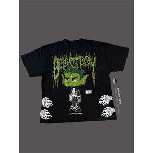 Civil Regime x Teen Titans Go “Beast Boy” Tee Men’s 3XL NWOT SAMPLE